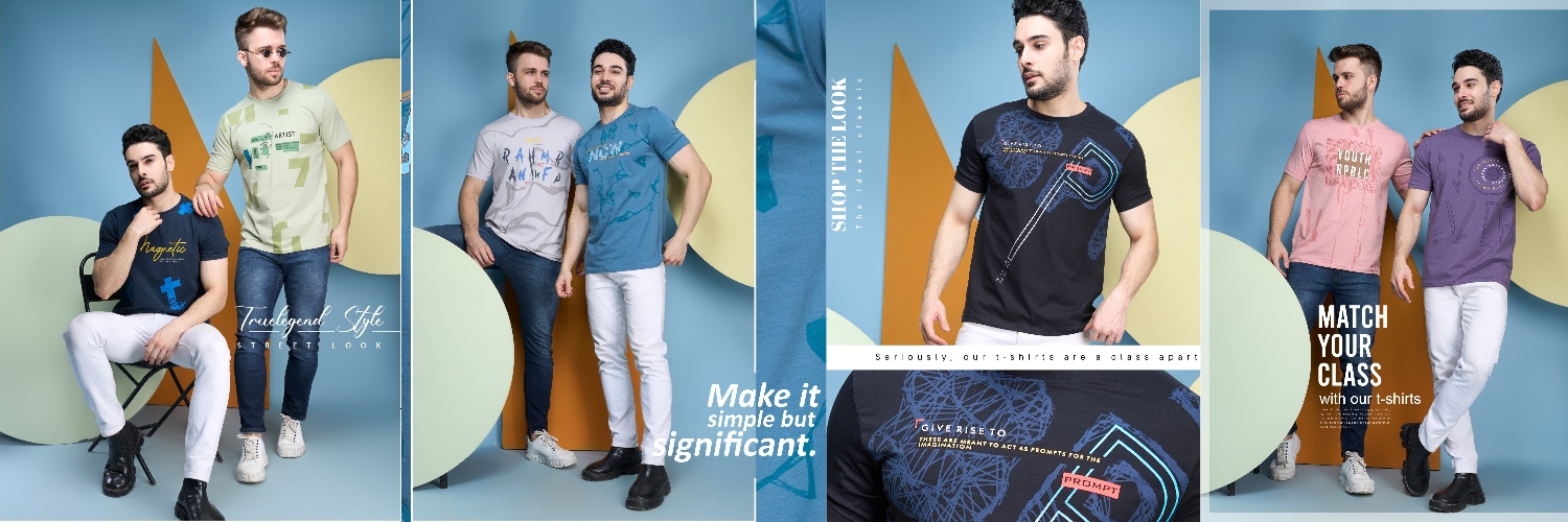 Buy best Men's T-Shirts at best Prices only on thebloxx.com